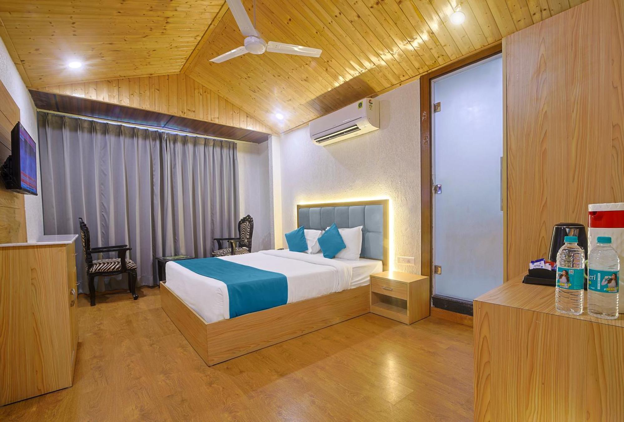 Green Hotel - Behind Parmarth Niketan Rishīkesh Exterior foto